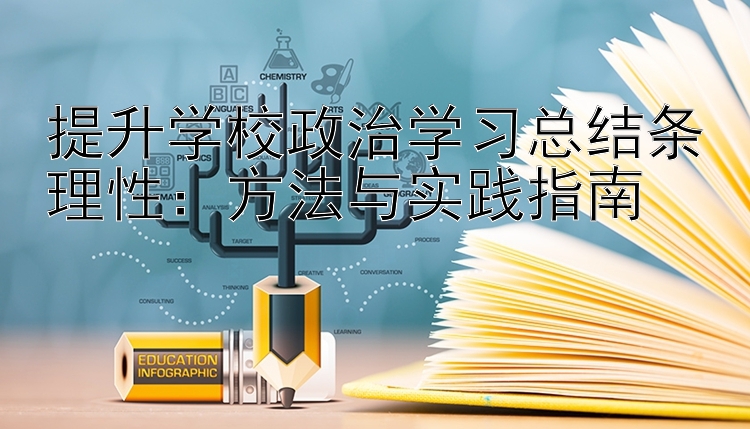 提升学校政治学习总结条理性：方法与实践指南